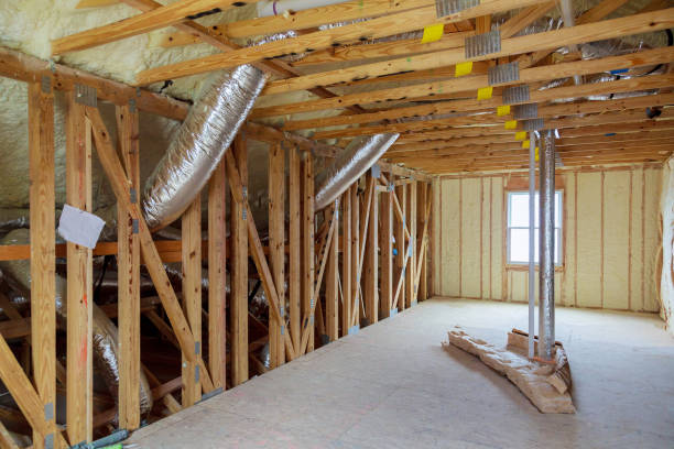 Best Attic Insulation Installation  in Marin City, CA